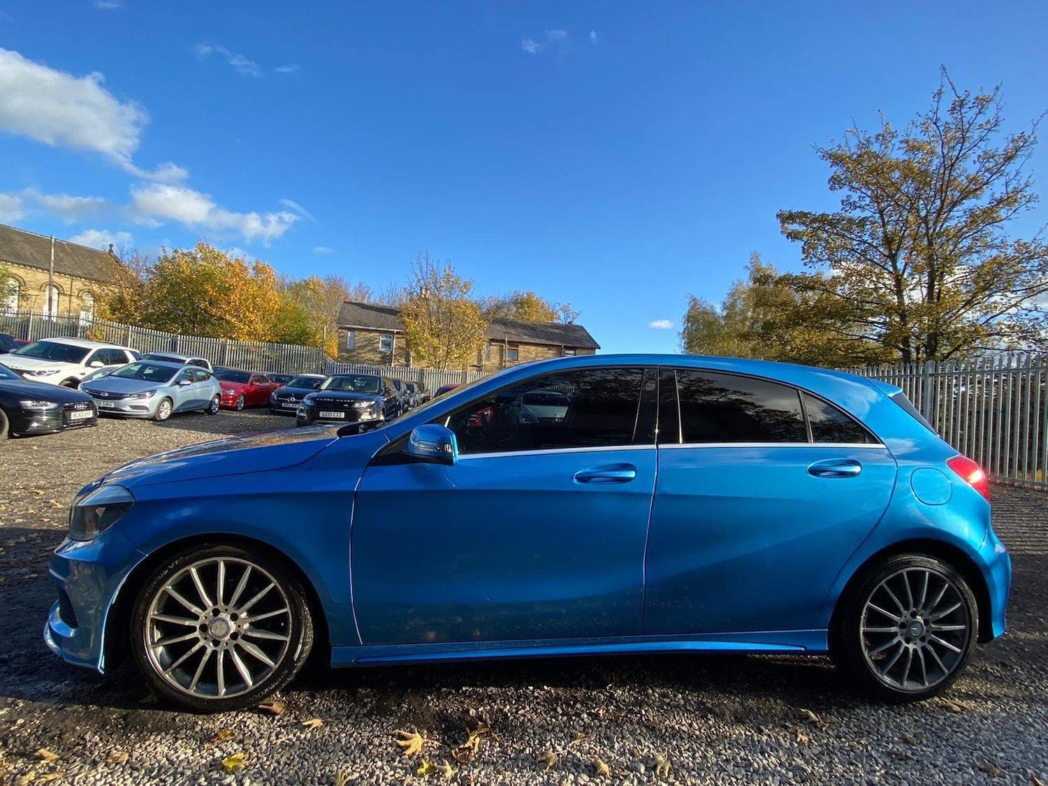 Used Mercedes-Benz A-Class 2014 for sale - 76446662: Photo 15