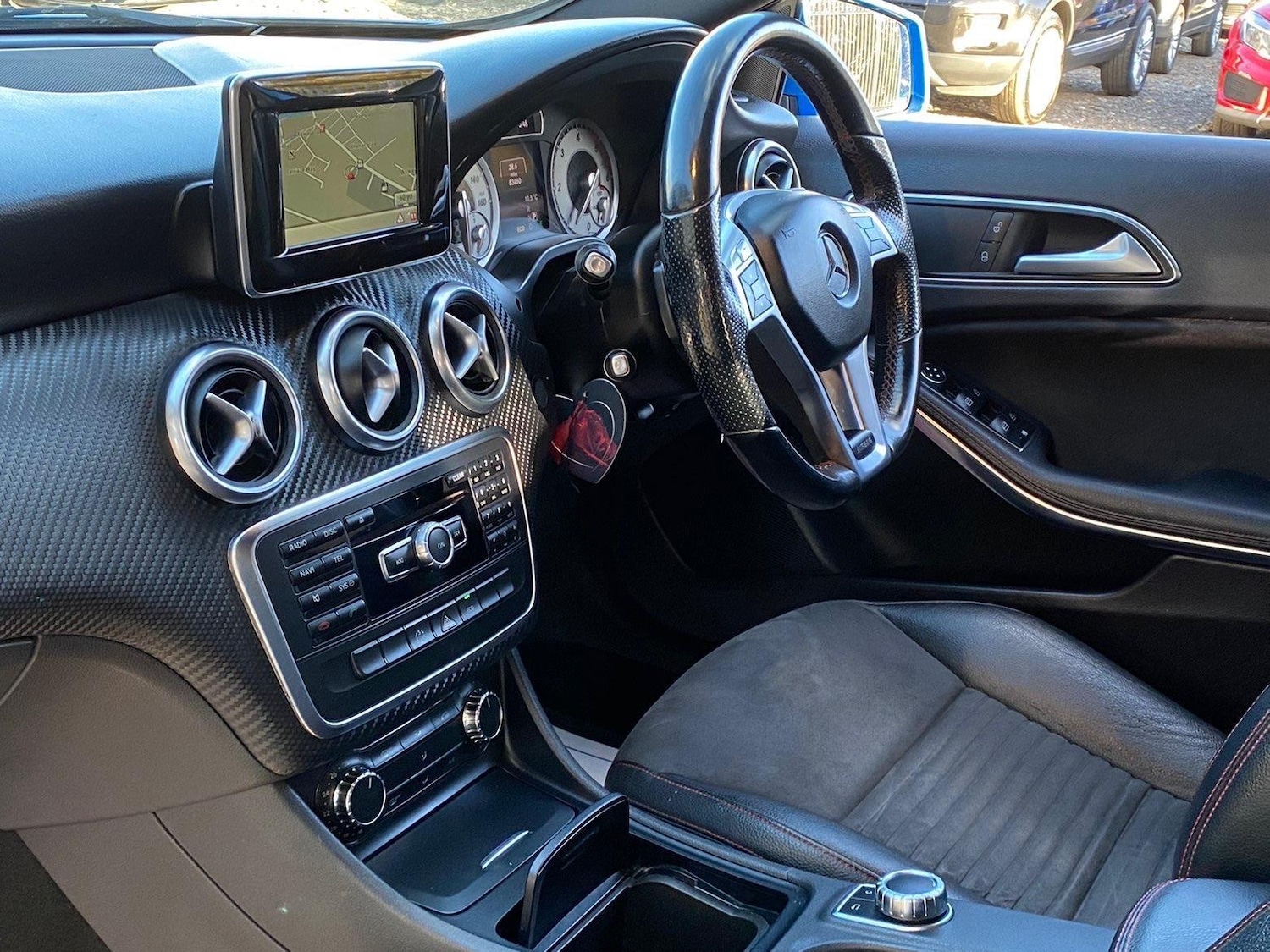 Used Mercedes-Benz A-Class 2014 for sale - 76446662: Photo 16