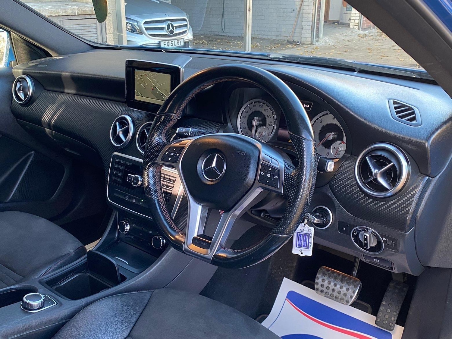 Used Mercedes-Benz A-Class 2014 for sale - 76446662: Photo 17