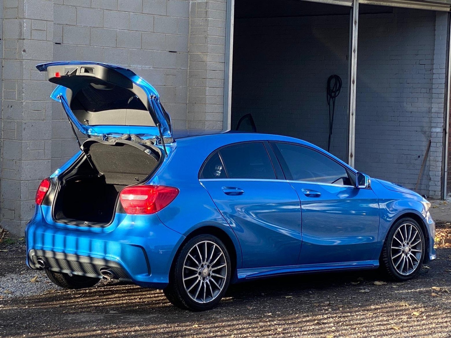 Used Mercedes-Benz A-Class 2014 for sale - 76446662: Photo 18