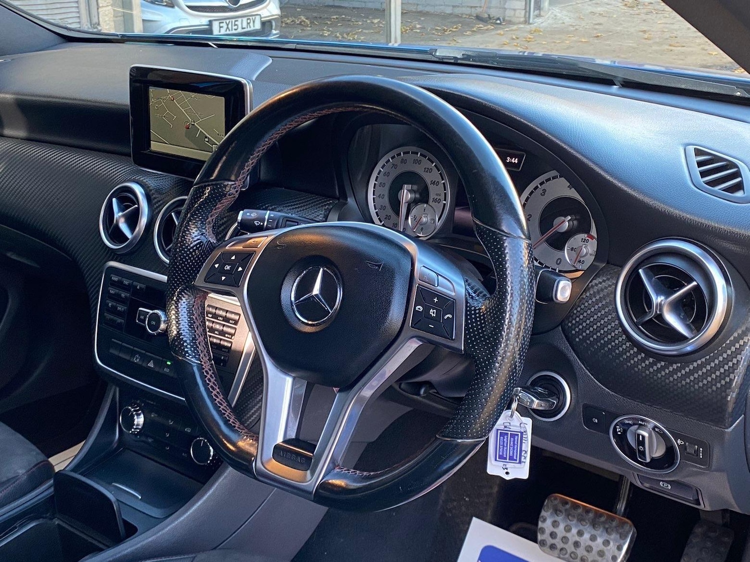 Used Mercedes-Benz A-Class 2014 for sale - 76446662: Photo 20