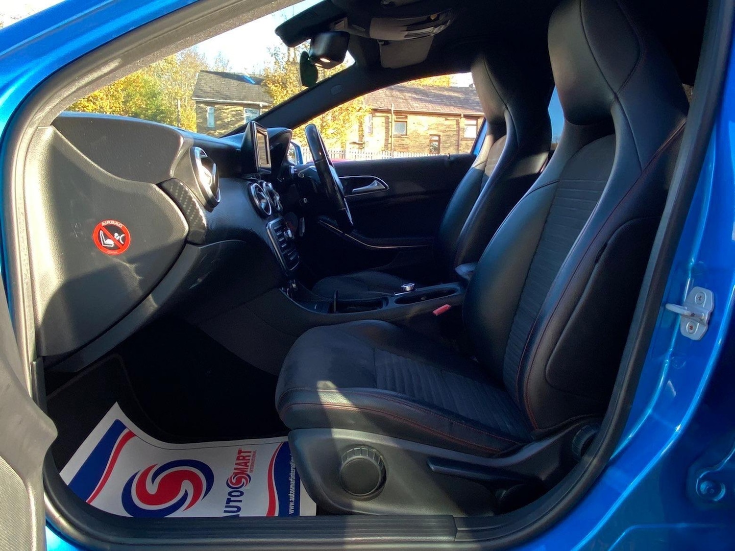 Used Mercedes-Benz A-Class 2014 for sale - 76446662: Photo 23