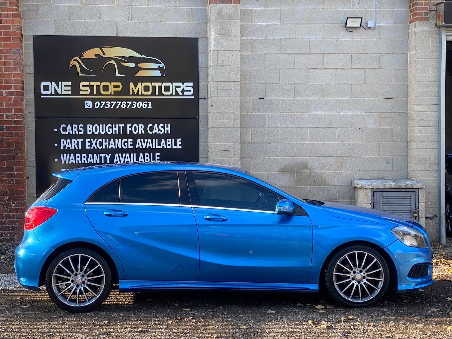 Used Mercedes-Benz A-Class 2014 for sale - 76446662: Photo 4