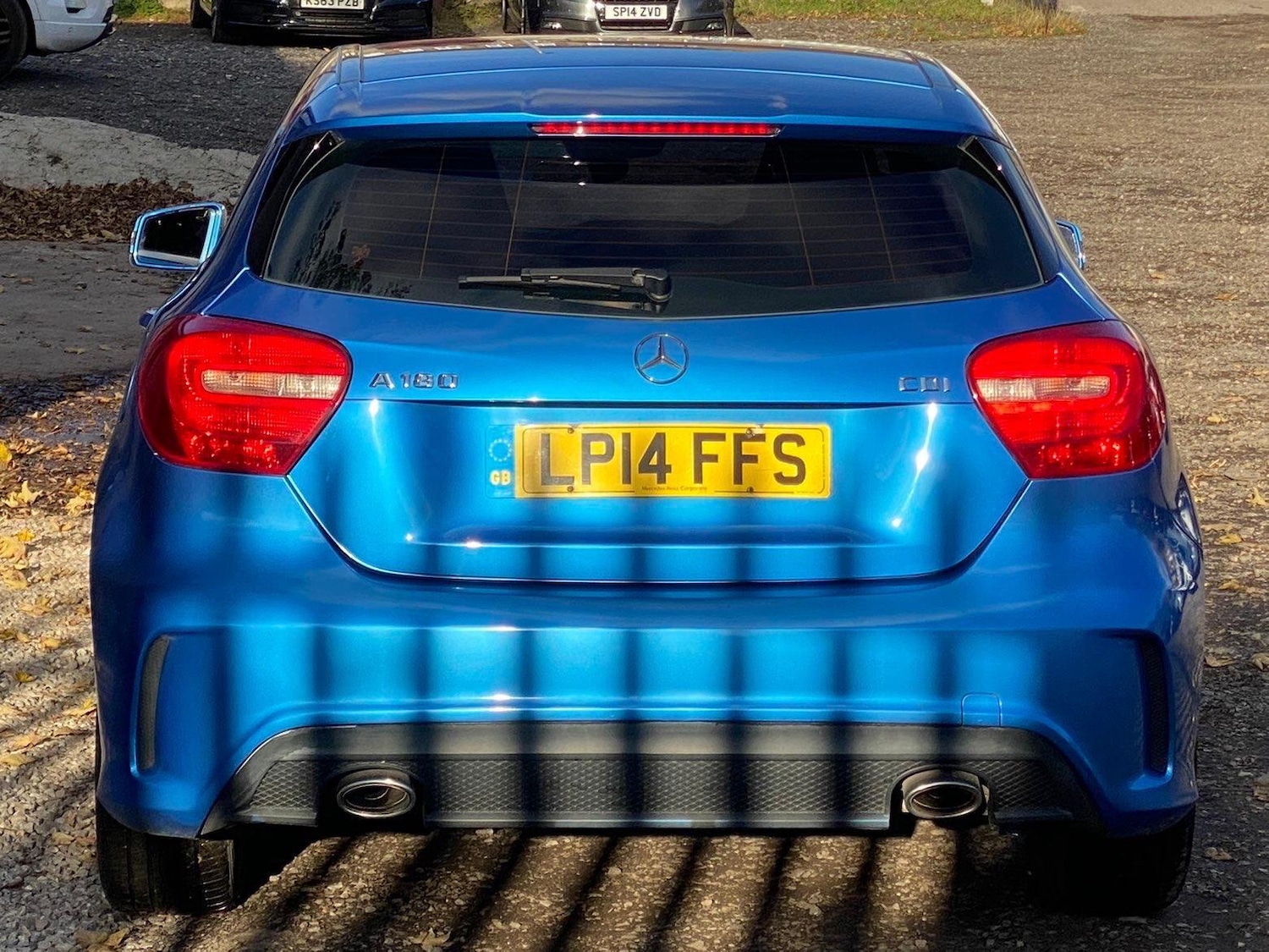 Used Mercedes-Benz A-Class 2014 for sale - 76446662: Photo 5