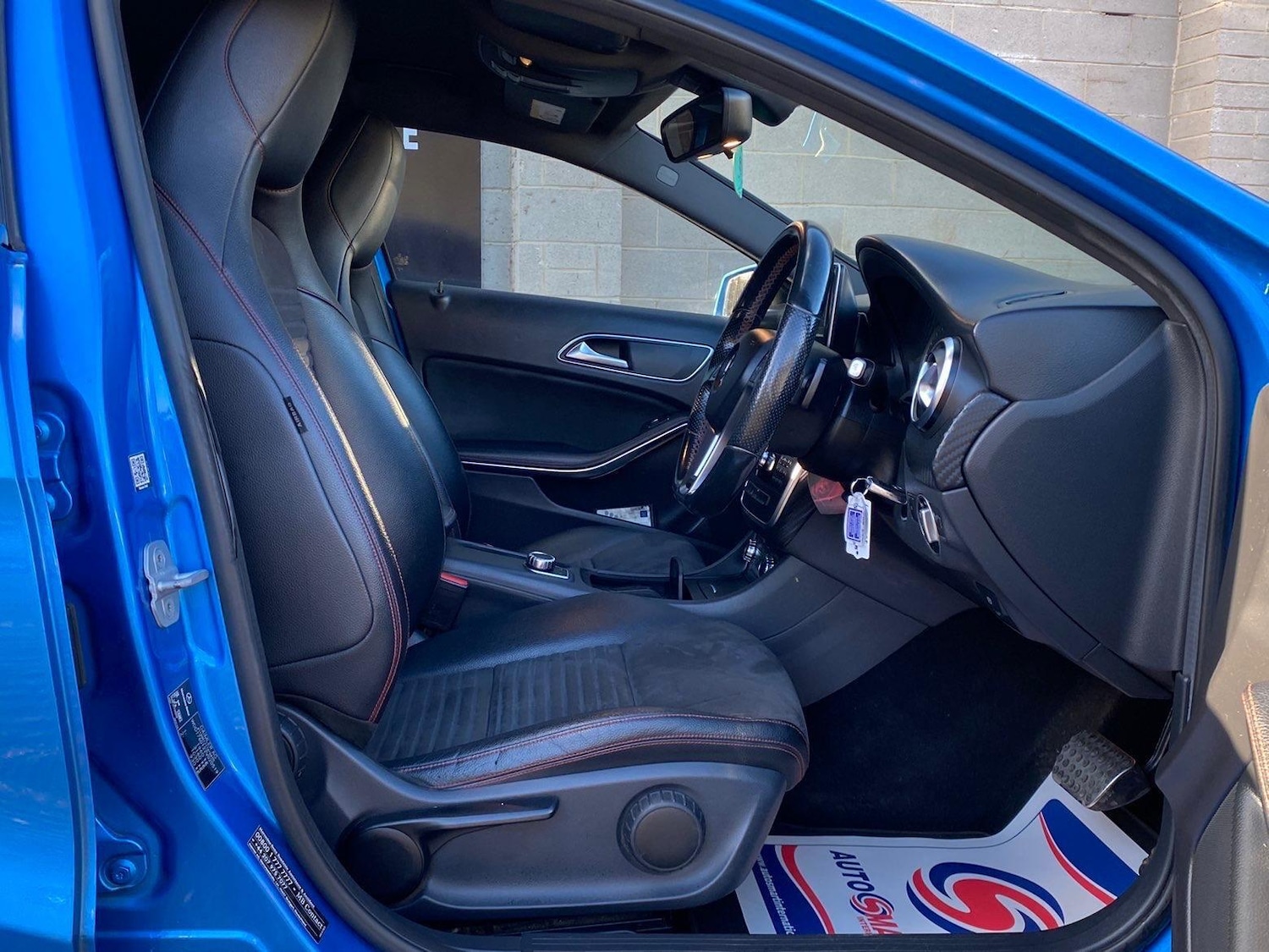 Used Mercedes-Benz A-Class 2014 for sale - 76446662: Photo 6