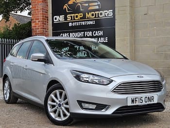Used Ford Focus 2015 for sale - 79646148: Photo
