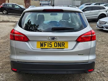 Used Ford Focus 2015 for sale - 79646148: Photo
