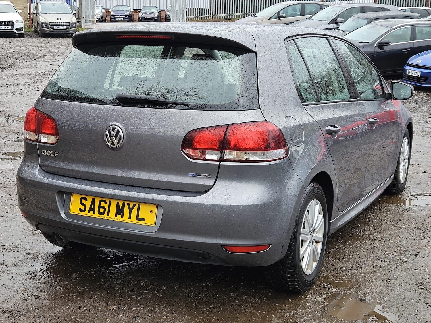 Used Volkswagen Golf 2011 for sale - 77611971: Photo 12
