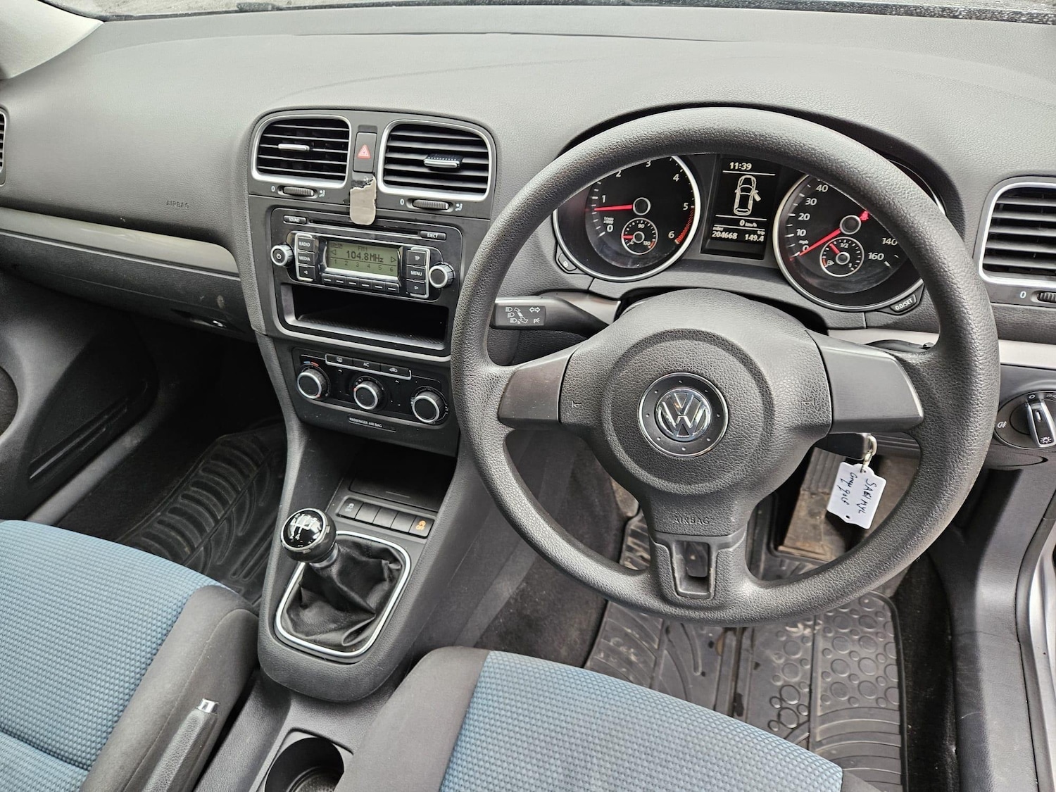 Used Volkswagen Golf 2011 for sale - 77611971: Photo 14