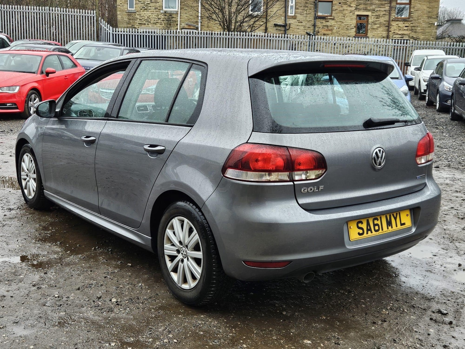 Used Volkswagen Golf 2011 for sale - 77611971: Photo 15