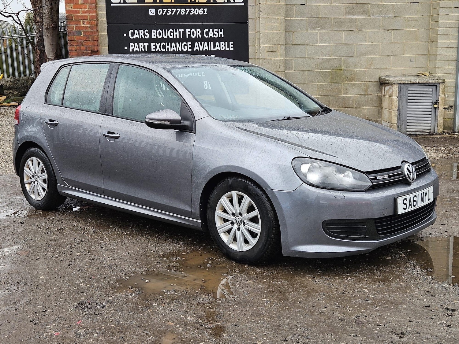 Used Volkswagen Golf 2011 for sale - 77611971: Photo 17