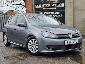 Used Volkswagen Golf 2011 for sale - 77611971: Photo