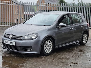 Used Volkswagen Golf 2011 for sale - 77611971: Photo
