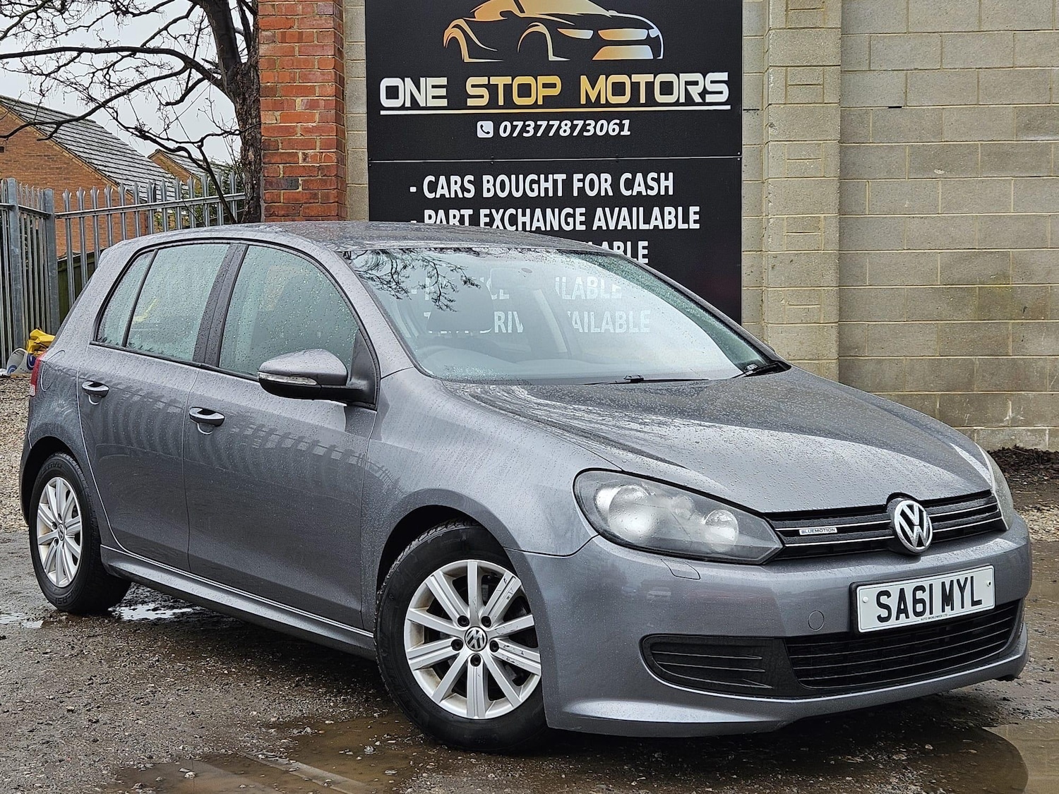 Used Volkswagen Golf 2011 for sale - 77611971: Photo 4