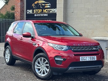 Used Land Rover Discovery Sport 2016 for sale - 78866744: Photo