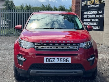 Used Land Rover Discovery Sport 2016 for sale - 78866744: Photo