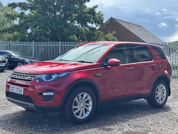 Used Land Rover Discovery Sport 2016 for sale - 78866744: Photo