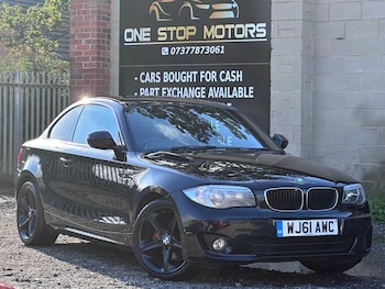 Used BMW 1 Series 2011 for sale - 75940195: Photo