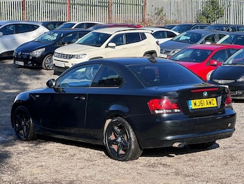 Used BMW 1 Series 2011 for sale - 75940195: Photo