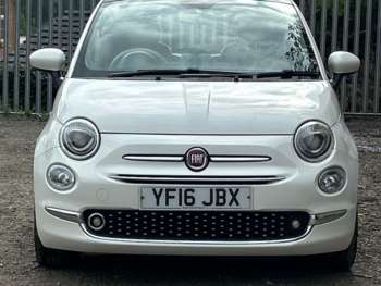Used Fiat 500 2016 for sale - 74476857: Photo