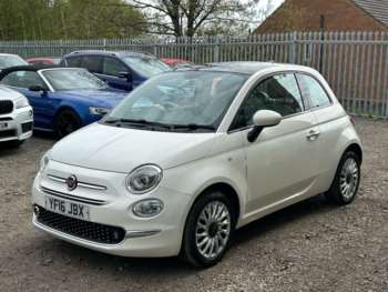Used Fiat 500 2016 for sale - 74476857: Photo