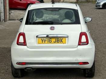 Used Fiat 500 2016 for sale - 74476857: Photo