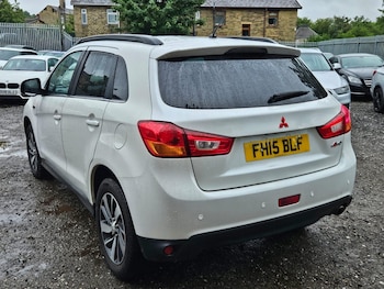 Used Mitsubishi ASX 2015 for sale - 78910709: Photo