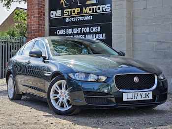 Used Jaguar XE 2017 for sale - 78684689: Photo