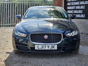 Used Jaguar XE 2017 for sale - 78684689: Photo