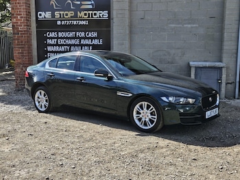 Used Jaguar XE 2017 for sale - 78684689: Photo