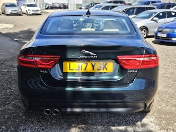 Used Jaguar XE 2017 for sale - 78684689: Photo