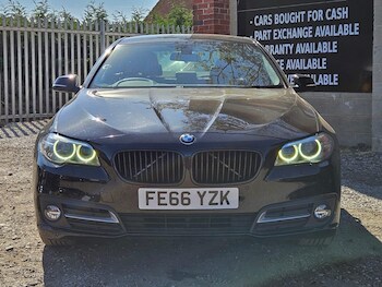 Used BMW 5 Series 2016 for sale - 78361862: Photo