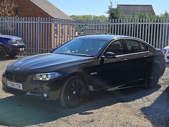 Used BMW 5 Series 2016 for sale - 78361862: Photo