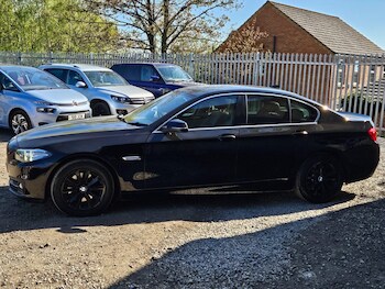 Used BMW 5 Series 2016 for sale - 78361862: Photo