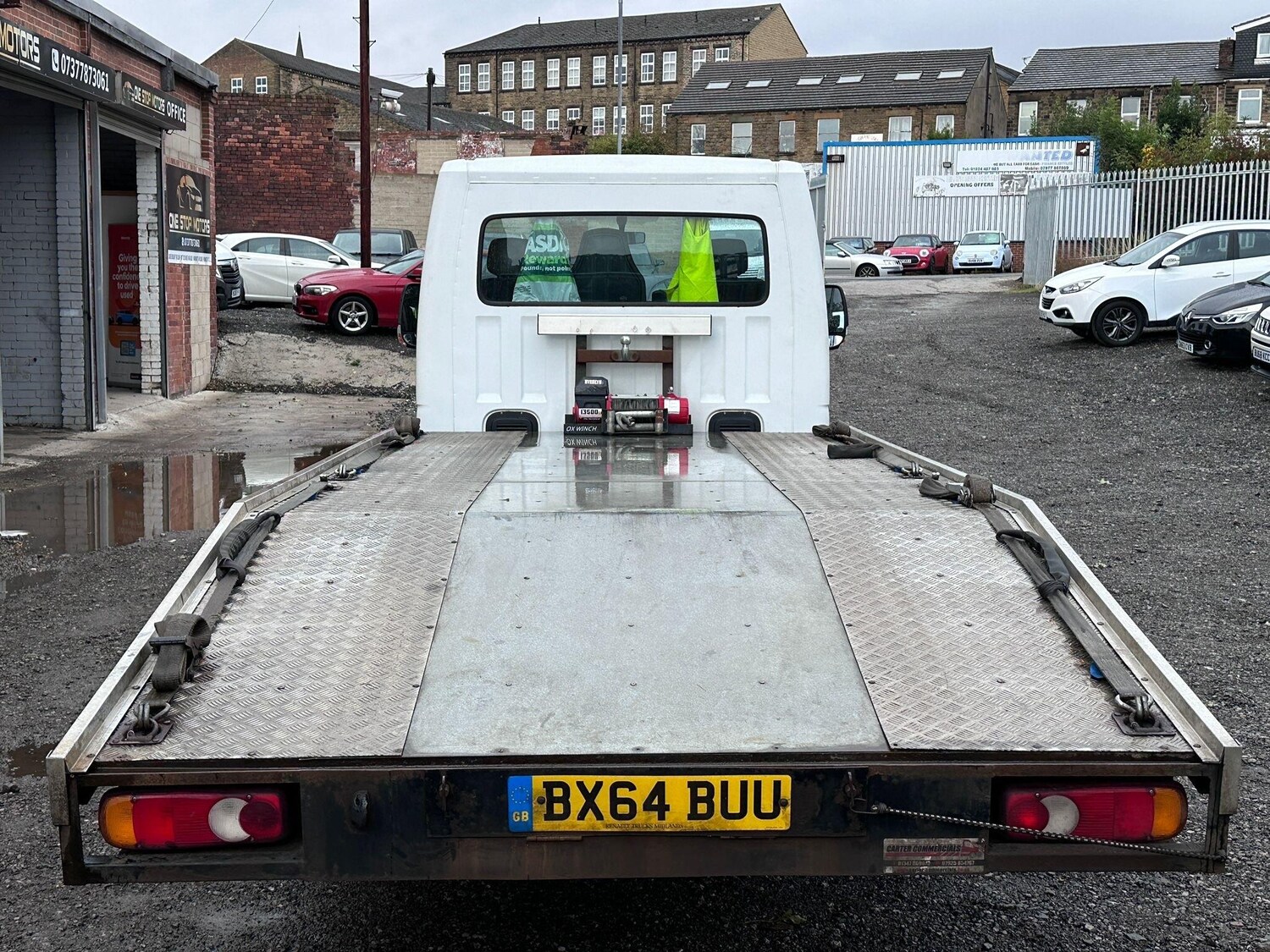 Vehicle 10