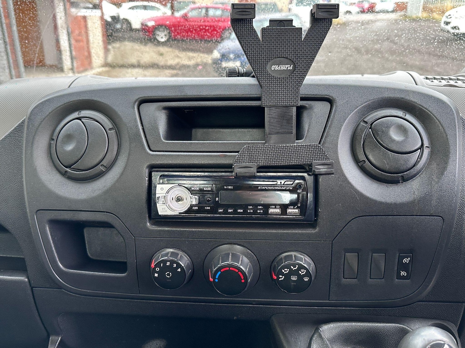Vehicle 14