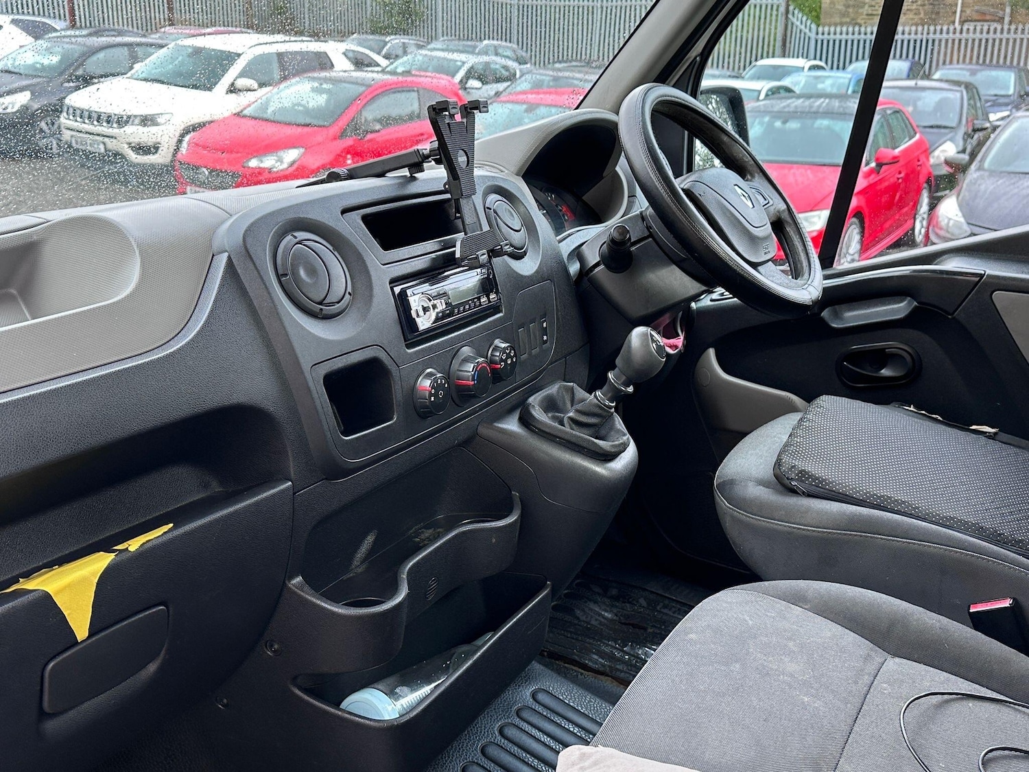 Vehicle 17