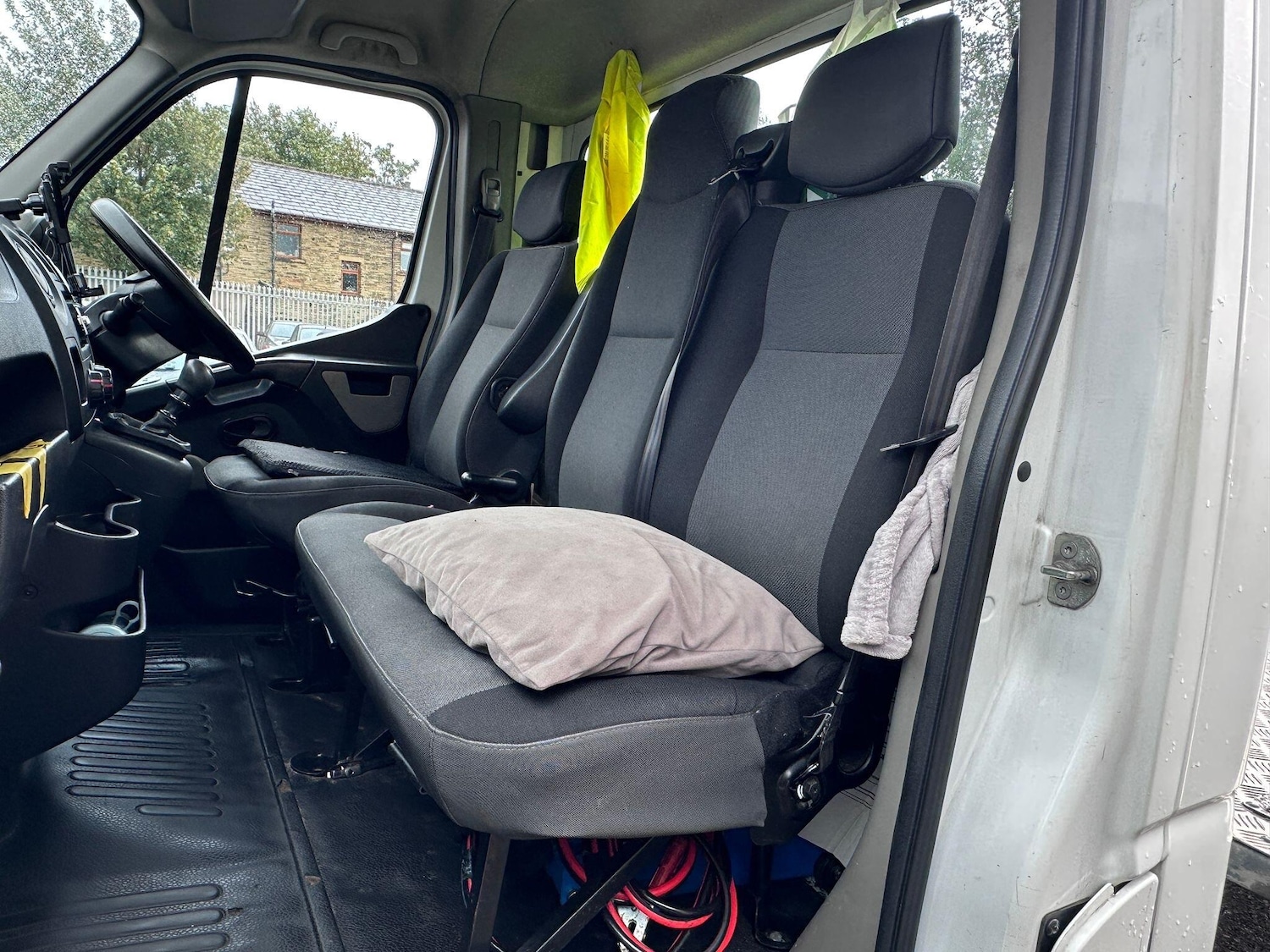 Vehicle 18
