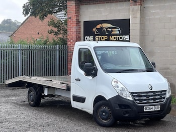 Used Renault Master 2014 for sale - 75965177: Photo