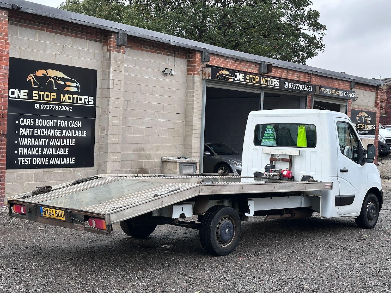 Vehicle 2