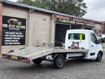 Used Renault Master 2014 for sale - 75965177: Photo