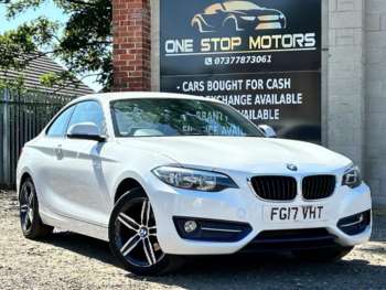 Used BMW 2 Series 2017 for sale - 75232403: Photo