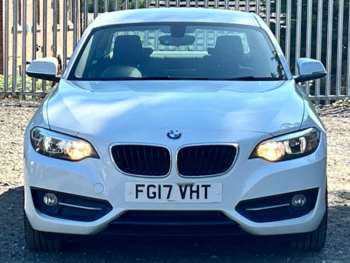 Used BMW 2 Series 2017 for sale - 75232403: Photo