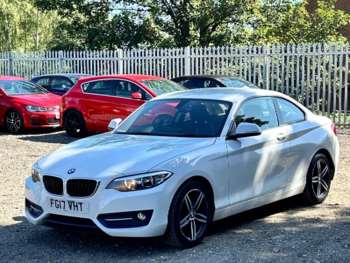 Used BMW 2 Series 2017 for sale - 75232403: Photo