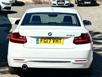 Used BMW 2 Series 2017 for sale - 75232403: Photo