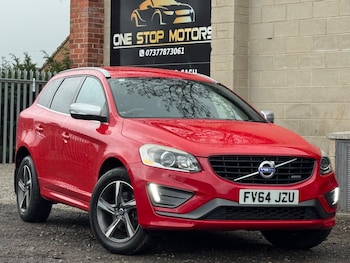 Used Volvo XC60 2014 for sale - 79026211: Photo
