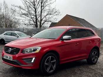 Used Volvo XC60 2014 for sale - 79026211: Photo