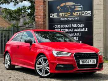 2014 (64) - 2.0 TDI Quattro S Line 3dr S Tronic