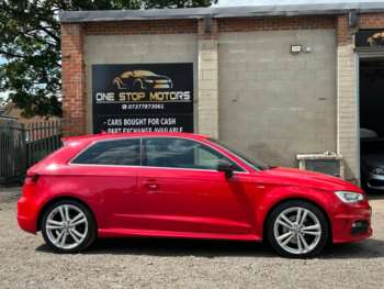 Used Audi A3 2014 for sale - 74965332: Photo