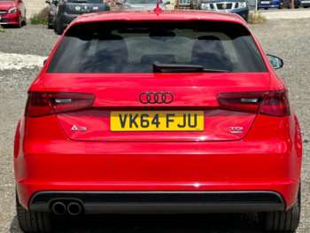 Used Audi A3 2014 for sale - 74965332: Photo